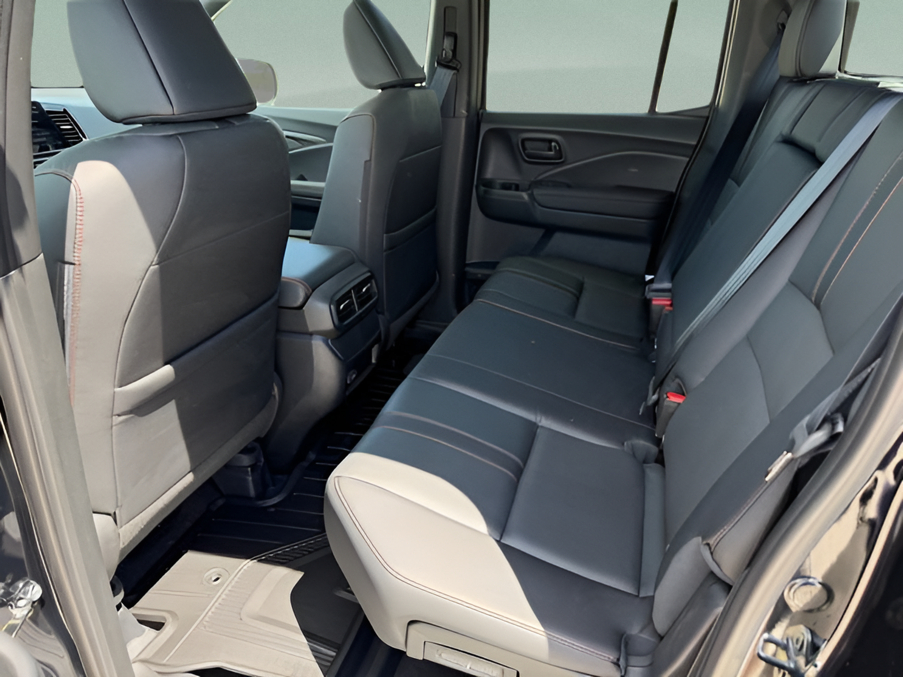 New 2026 Honda Ridgeline TrailSport image 25