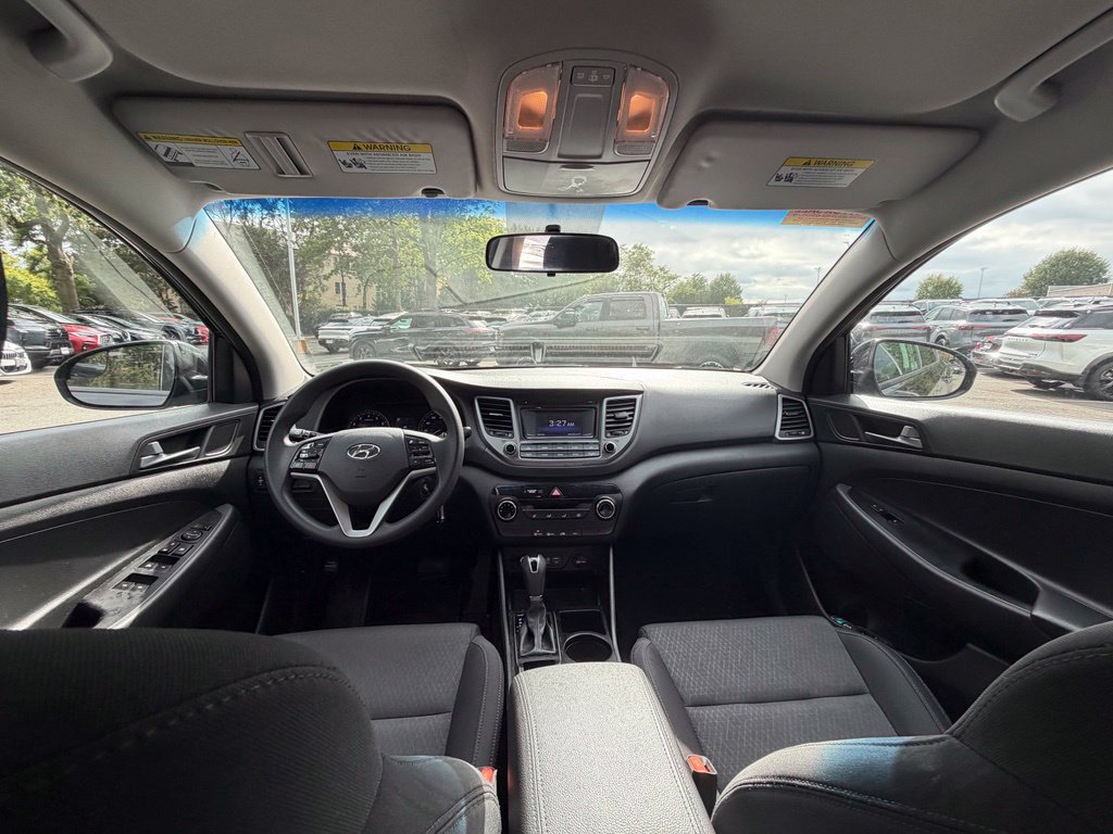 Used 2017 Hyundai Tucson Eco AWD/4WD image 5