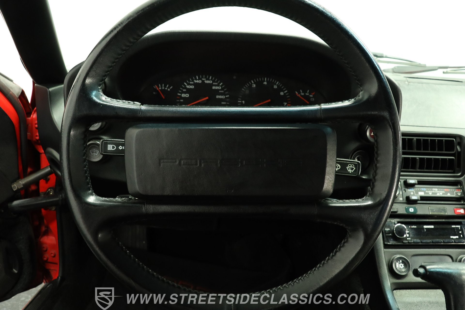 Used 1989 Porsche 928 S4 RWD image 36