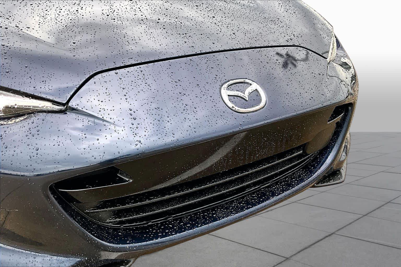 Used 2025 MAZDA MX-5 Miata RF Grand Touring RWD image 25