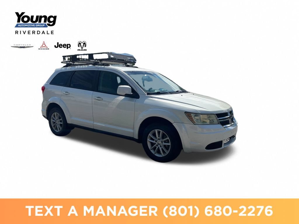 Used 2014 Dodge Journey SXT w/ Flexible Seating Group AWD/4WD image 7