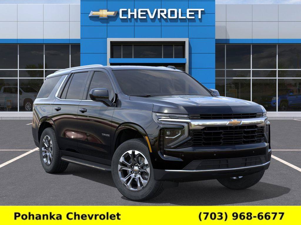 New 2026 Chevrolet Tahoe LS AWD/4WD image 7