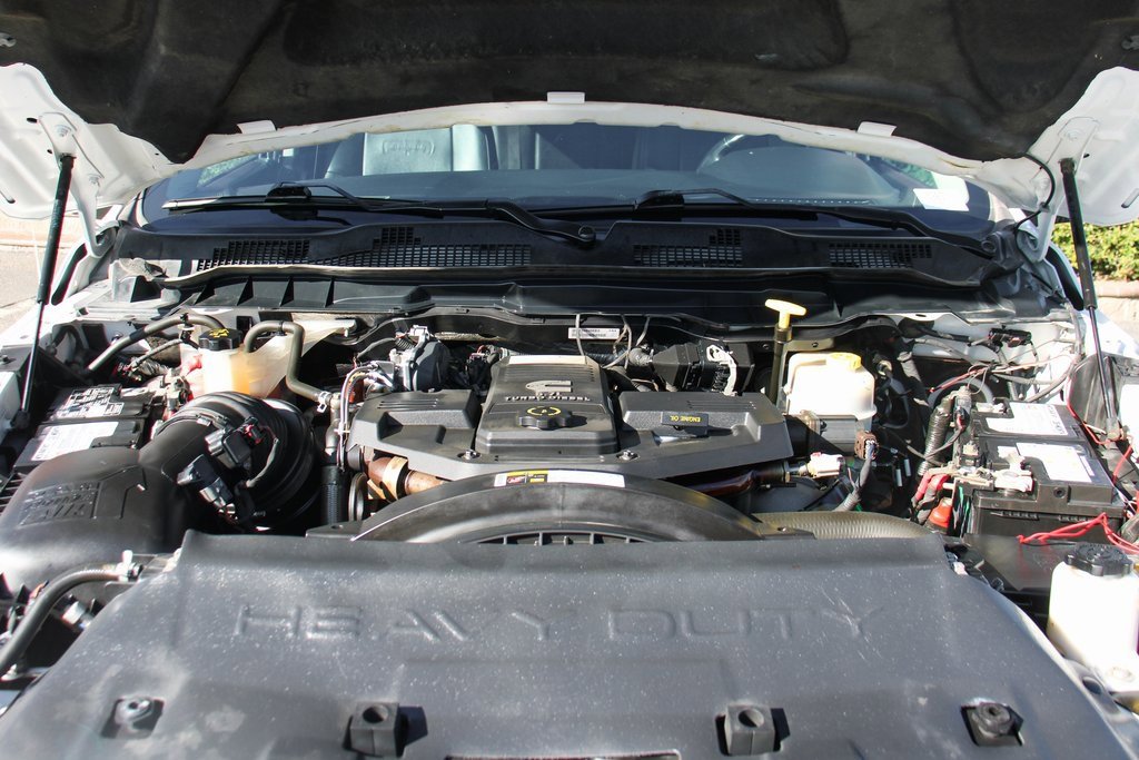 Used 2018 RAM 3500 Laramie image 13