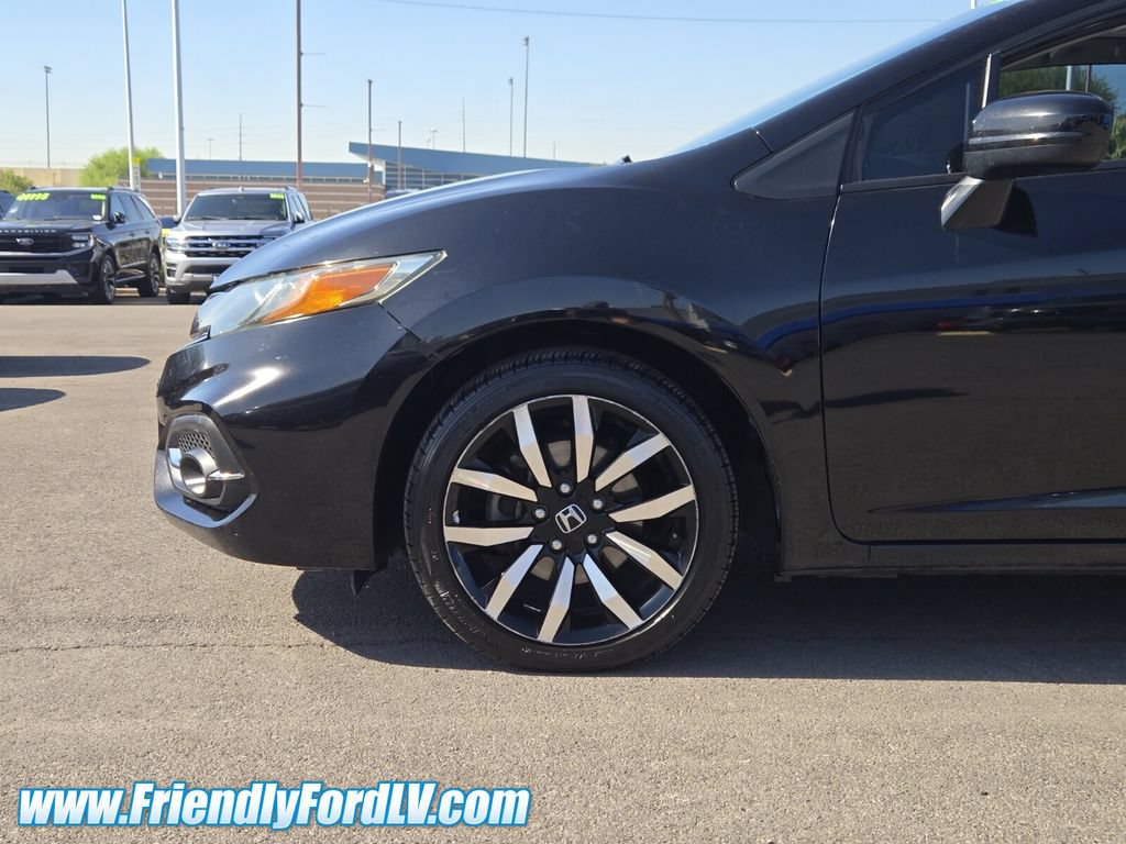 Used 2015 Honda Civic EX-L image 9