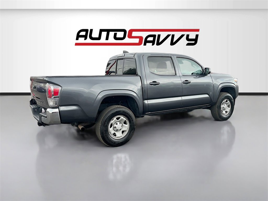 Used 2022 Toyota Tacoma SR image 7