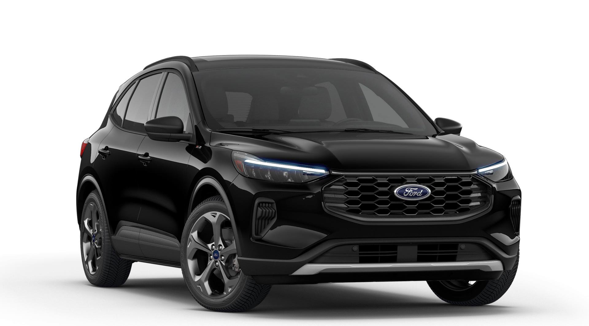 New 2026 Ford Escape ST-Line image 4