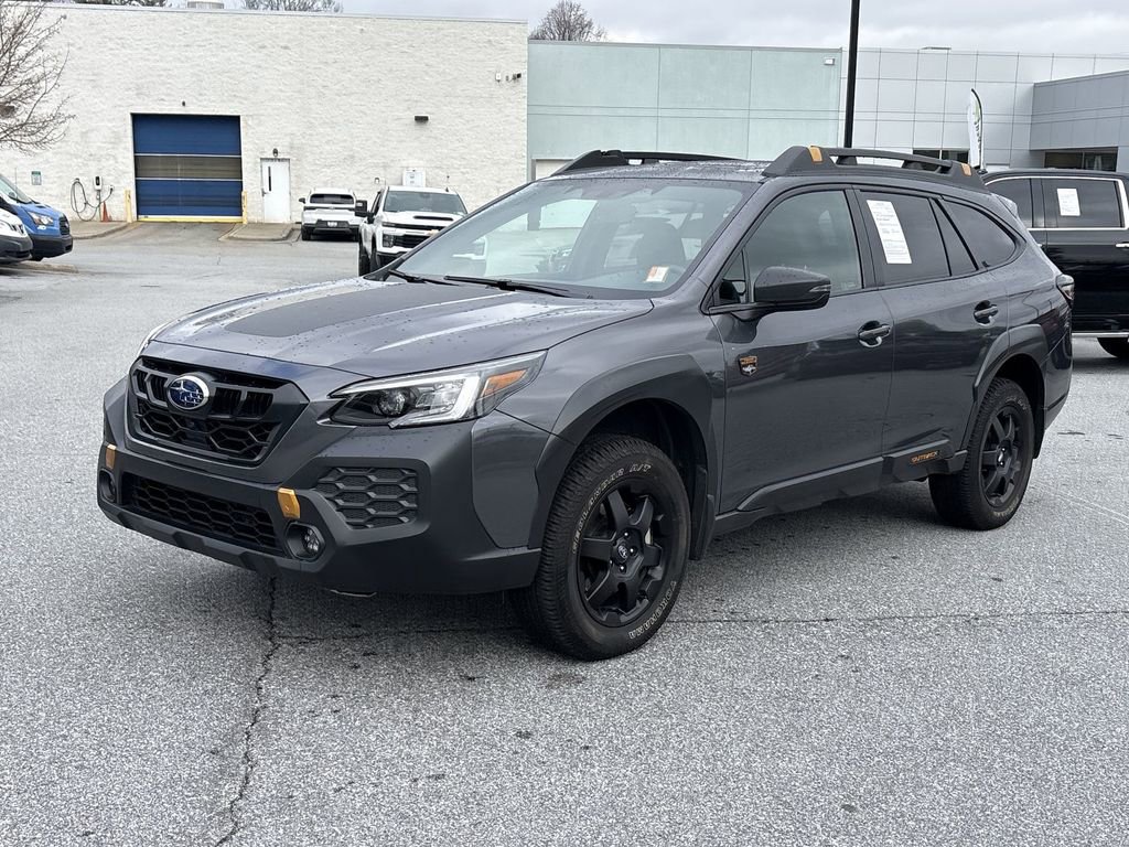 Used 2025 Subaru Outback Wilderness w/ Wilderness Package image 6