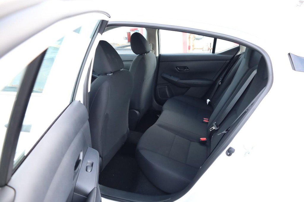 New 2025 Nissan Sentra S image 20