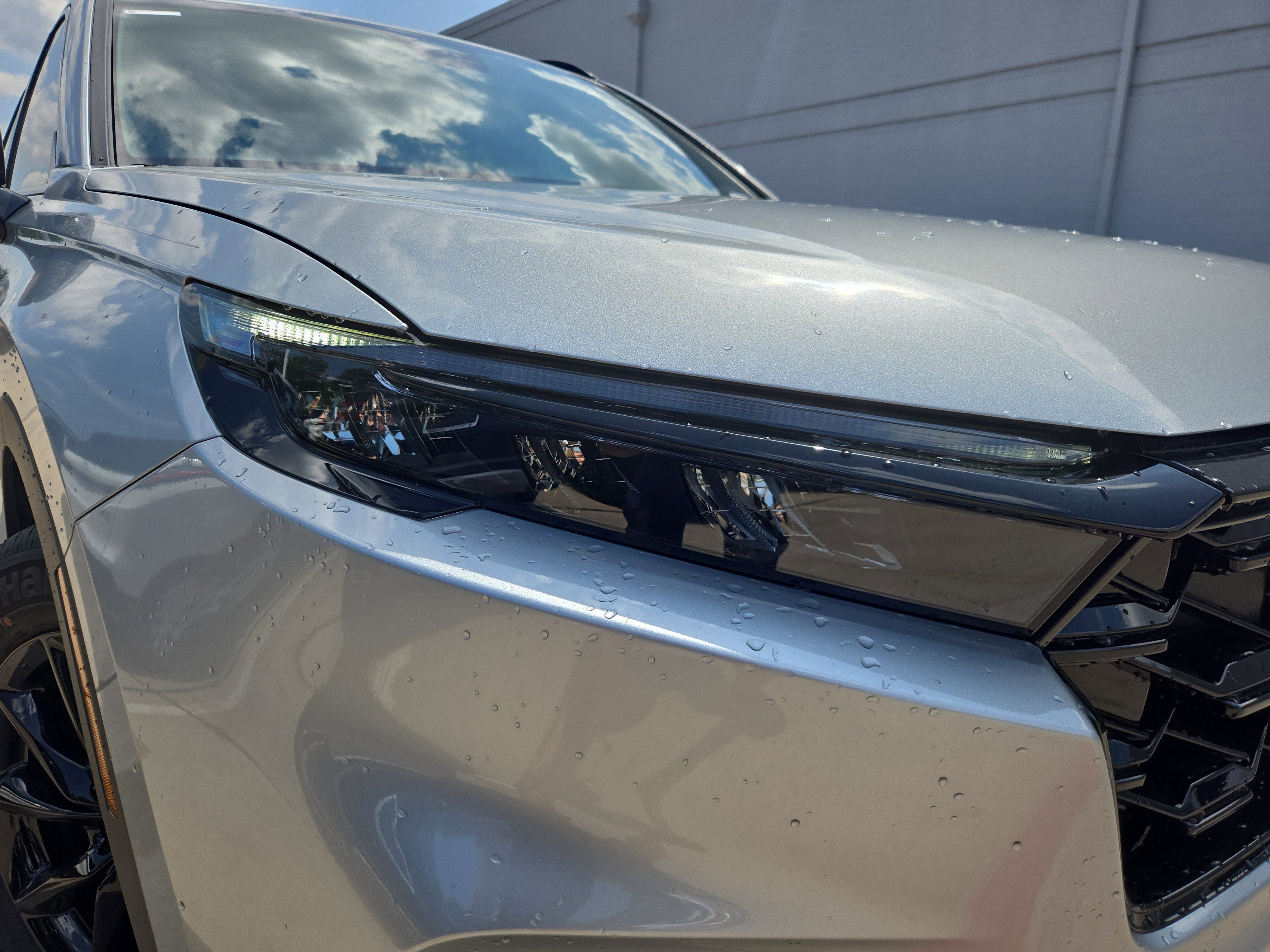 New 2027 Honda CR-V Sport-L image 11