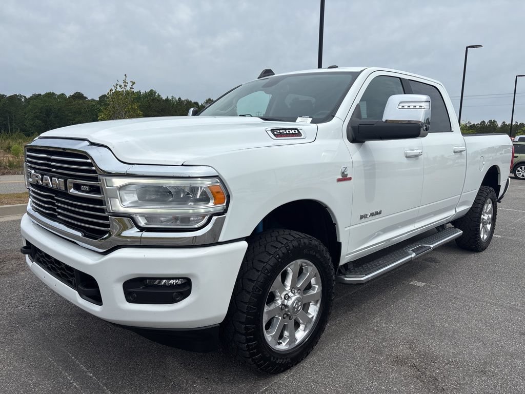 Used 2023 RAM 2500 Laramie AWD/4WD image 66
