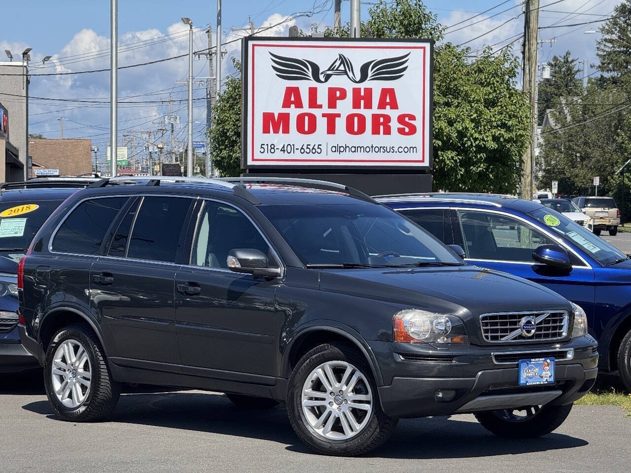 Used 2011 Volvo XC90 3.2