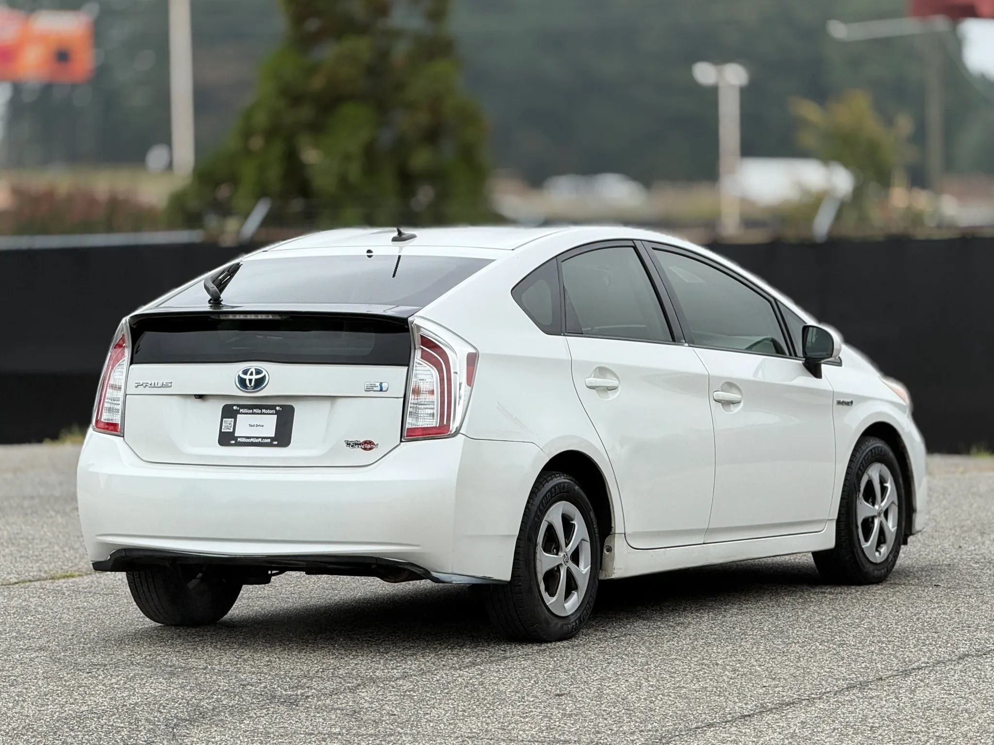 Used 2013 Toyota Prius Three FWD image 9