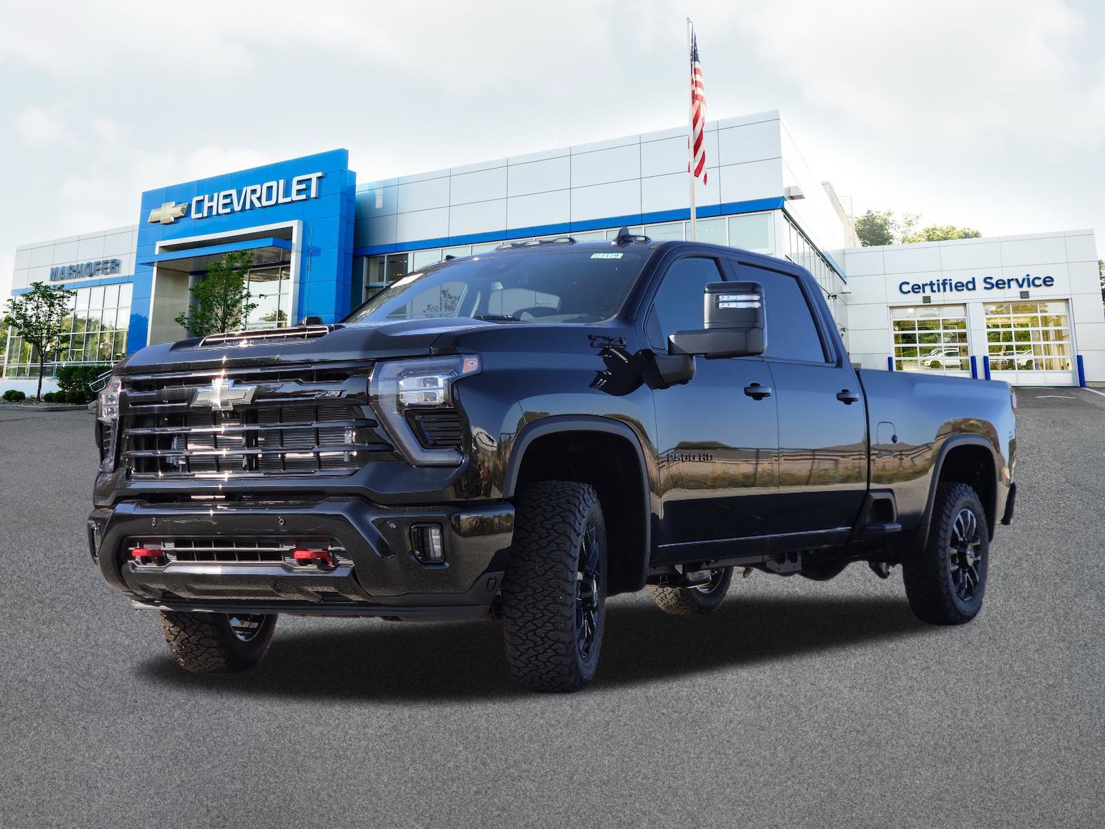 New 2026 Chevrolet Silverado 2500 LT w/ Trail Boss Package AWD/4WD image 20