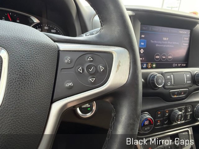 Used 2023 GMC Terrain SLT w/ Tech Package FWD image 39