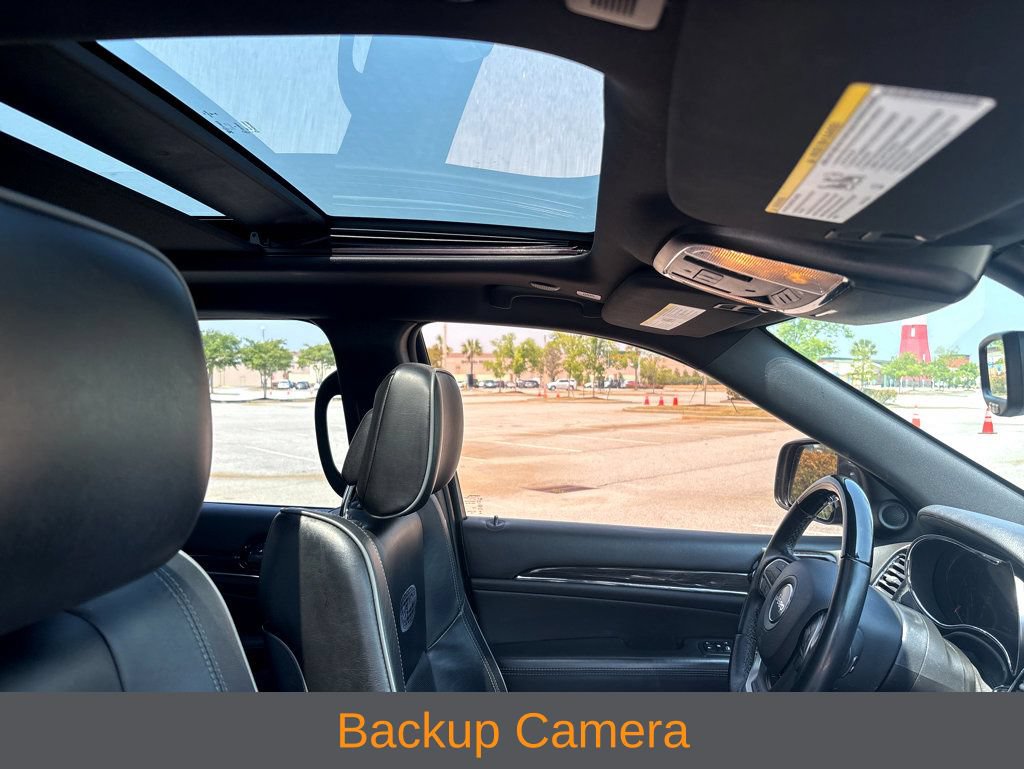 Used 2021 Jeep Grand Cherokee Overland AWD/4WD image 5