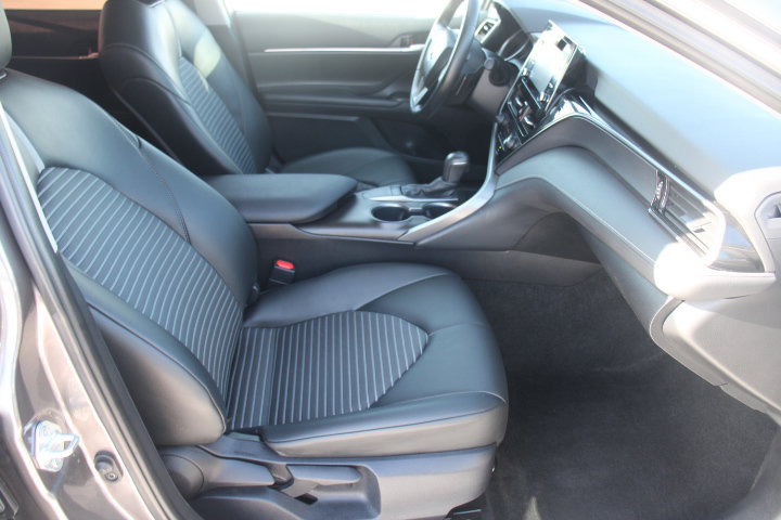 Certified 2023 Toyota Camry SE w/ Convenience Package FWD image 20