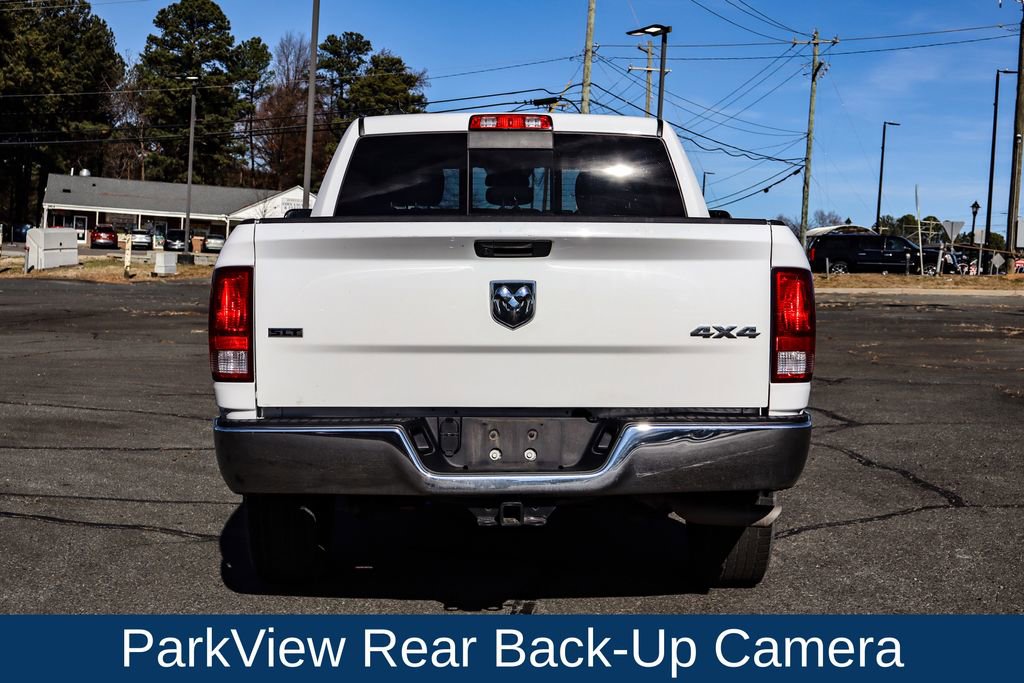 Used 2023 RAM 1500 Classic SLT w/ Trailer & Traction Group image 6