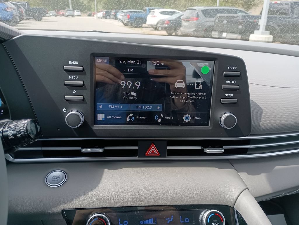 New 2026 Hyundai Elantra SEL Sport Premium FWD image 22