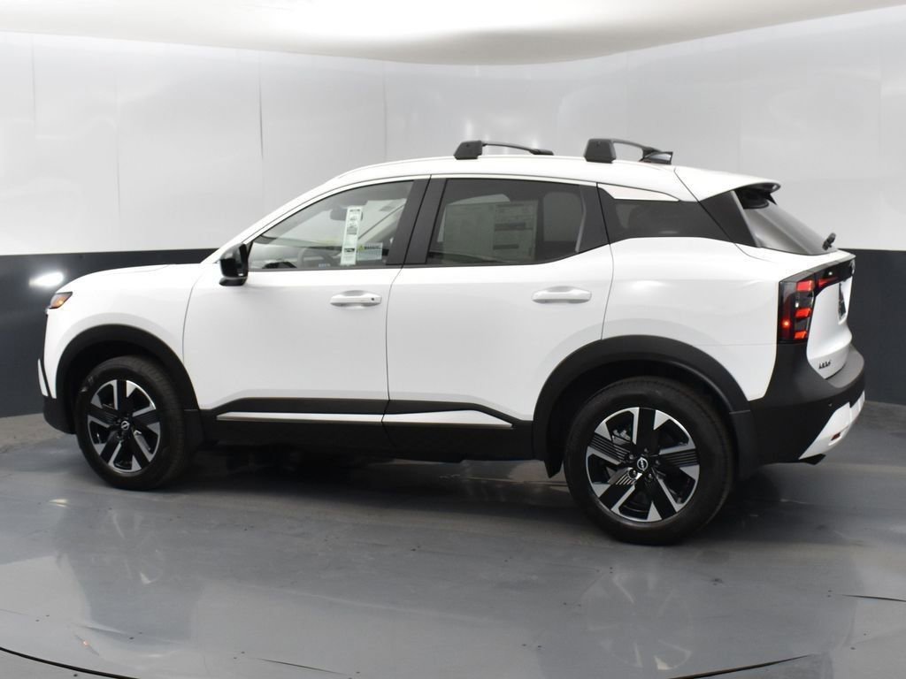 New 2026 Nissan Kicks SV w/ SV Premium Package image 5