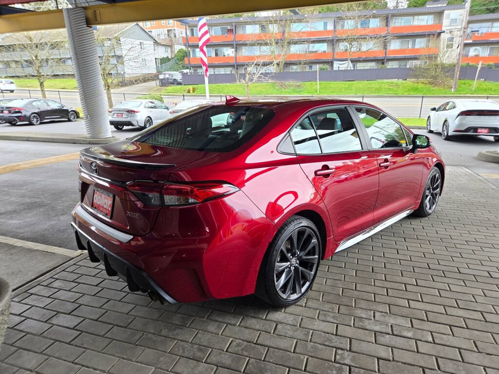 Used 2024 Toyota Corolla XSE image 5