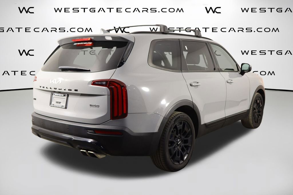 Used 2022 Kia Telluride SX w/ Nightfall Edition Package image 50