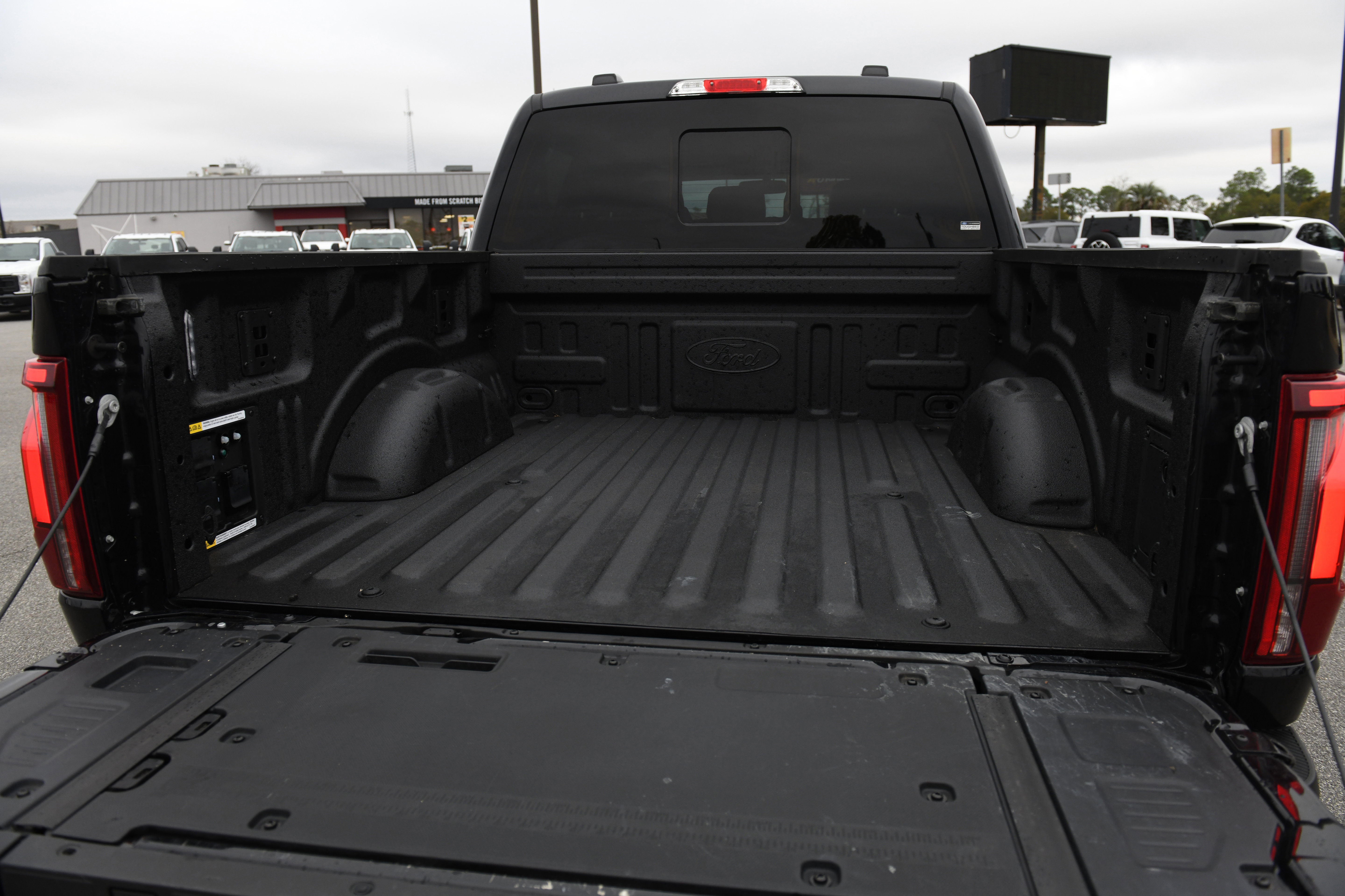 Used 2024 Ford F150 King Ranch image 18