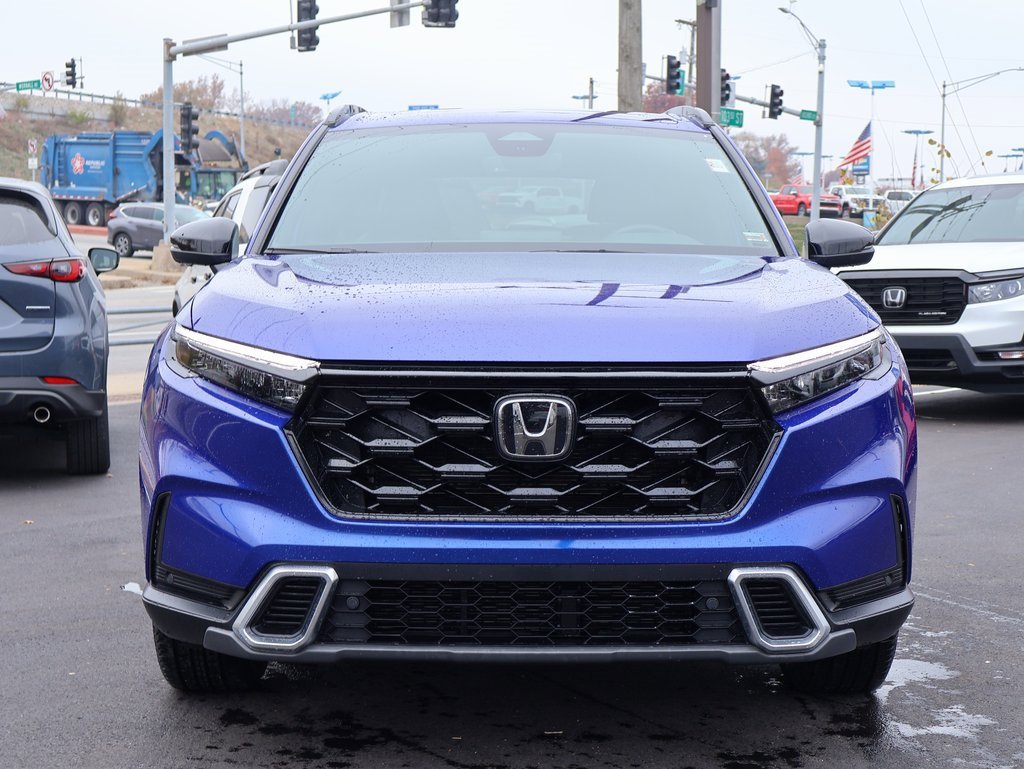Certified 2023 Honda CR-V Sport Touring image 2