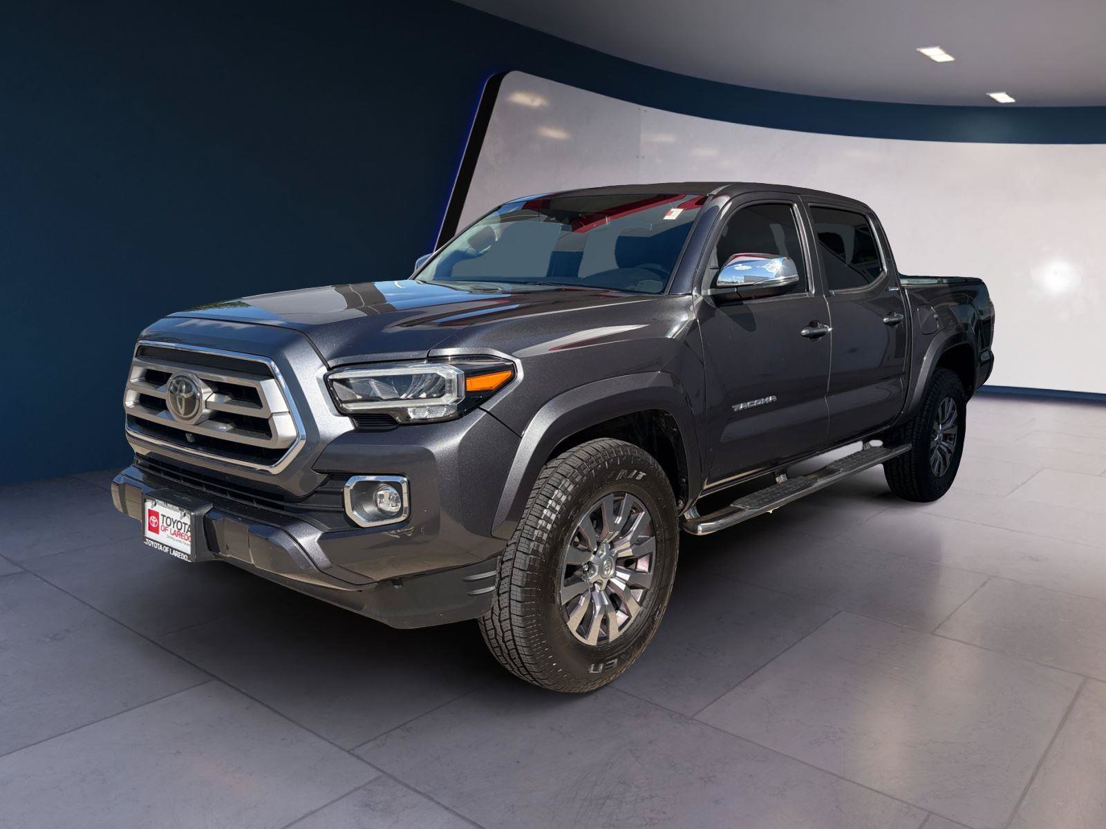 Used 2021 Toyota Tacoma Limited RWD image 1