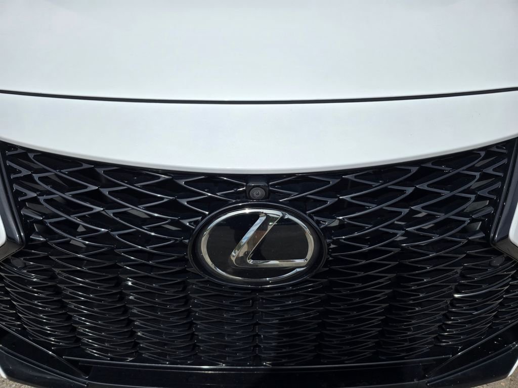 Used 2023 Lexus IS 350 F Sport w/ Navigation Package RWD image 9