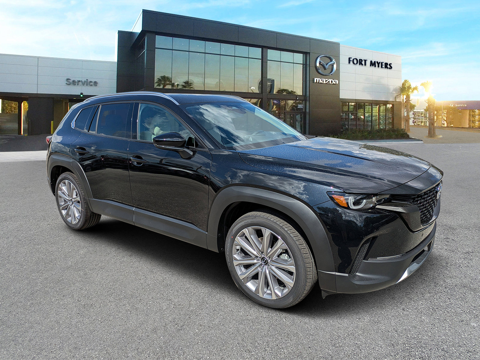 New 2026 MAZDA CX-50 AWD 2.5 S image 2