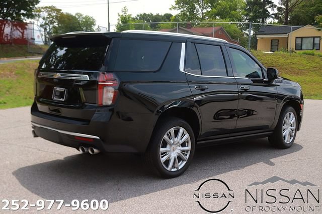 Used 2021 Chevrolet Tahoe High Country AWD/4WD image 7