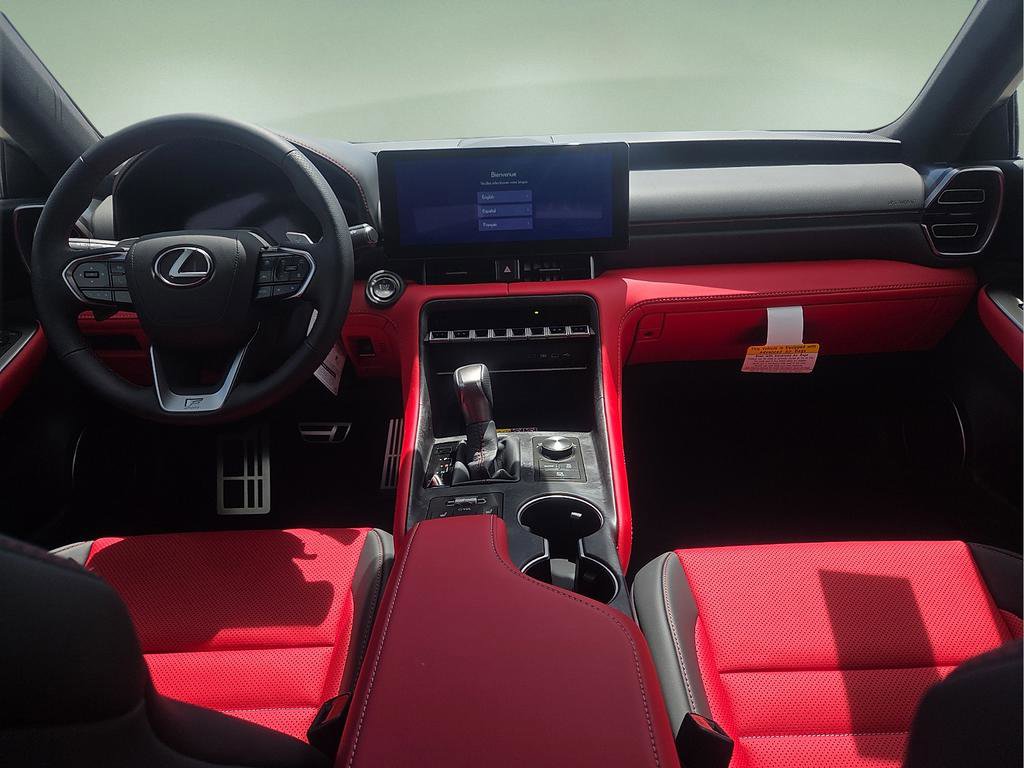 New 2026 Lexus IS 350 F Sport RWD image 16