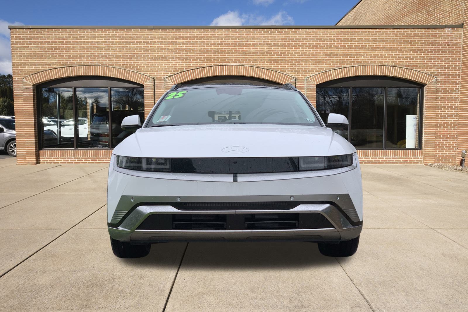 New 2025 Hyundai Ioniq 5 Limited image 9