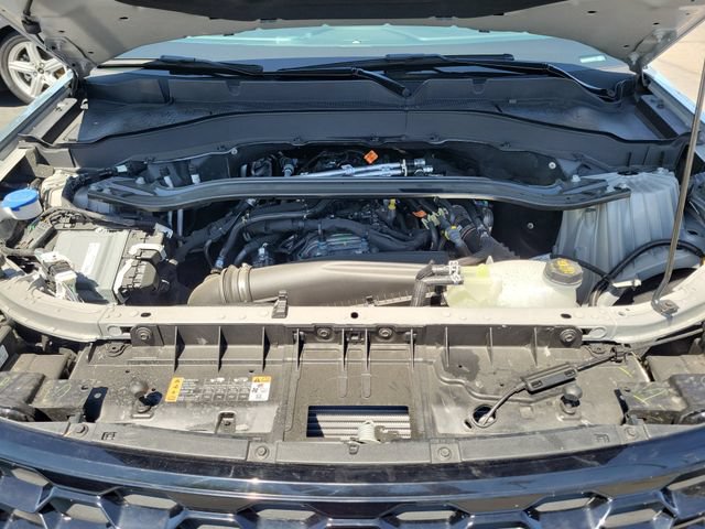 Used 2026 Ford Explorer ST-Line w/ Premium Package RWD image 23