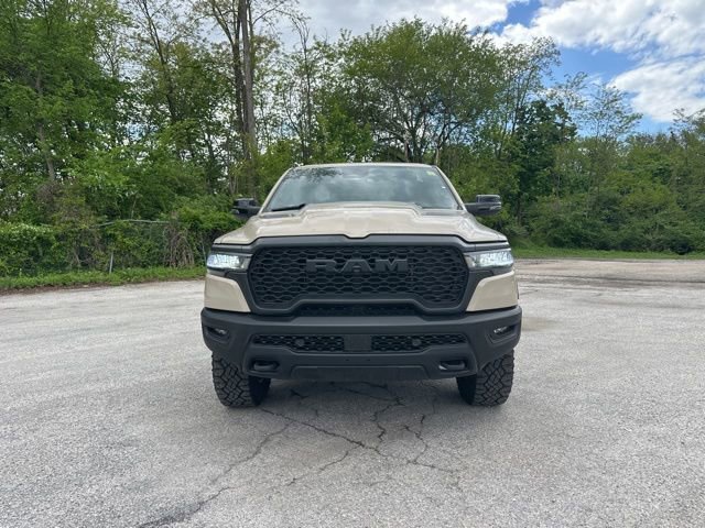 Used 2025 RAM 1500 Rebel w/ Rebel Level 2 Equipment Group AWD/4WD image 8