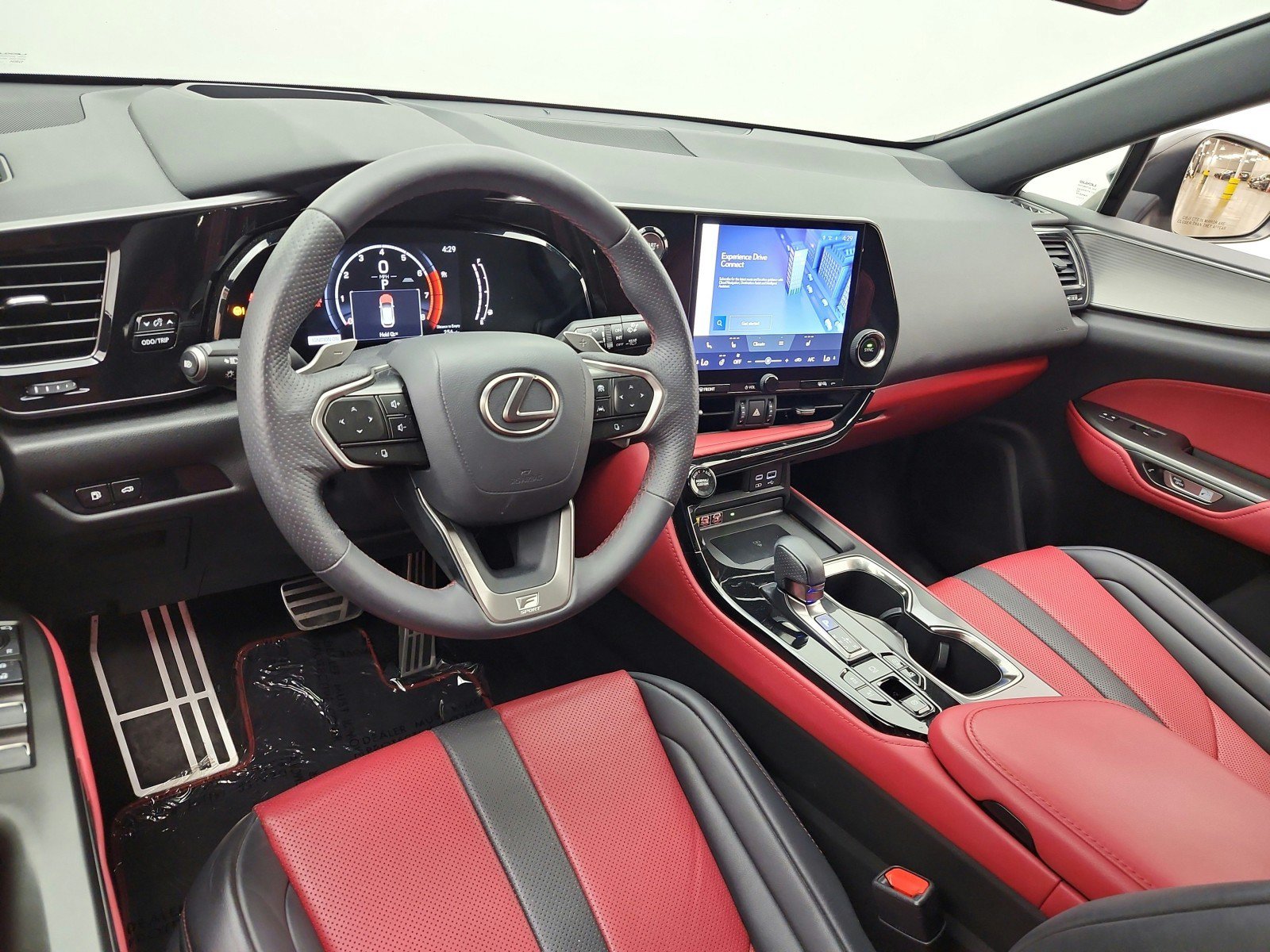 Used 2024 Lexus NX 350 F Sport AWD/4WD image 14