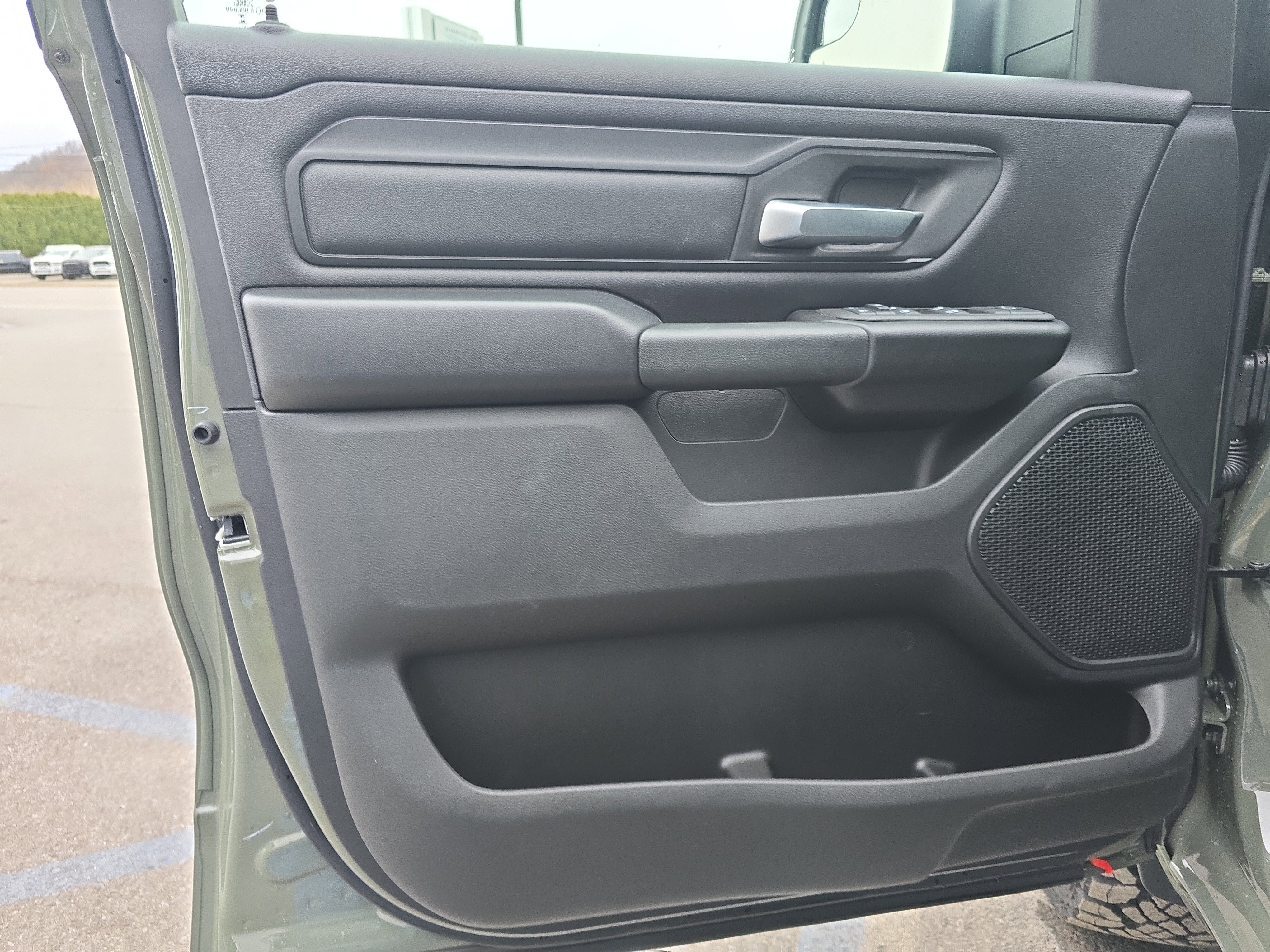 New 2026 RAM 1500 Classic Warlock image 17