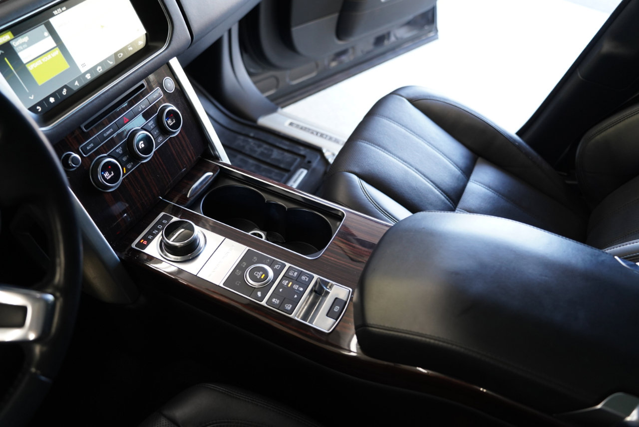 Used 2017 Land Rover Range Rover Long Wheelbase Supercharged image 21