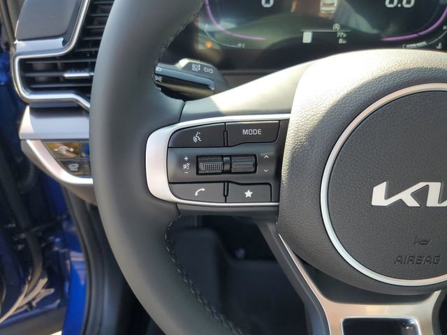 Certified 2025 Kia Sportage EX w/ Premium Package image 15