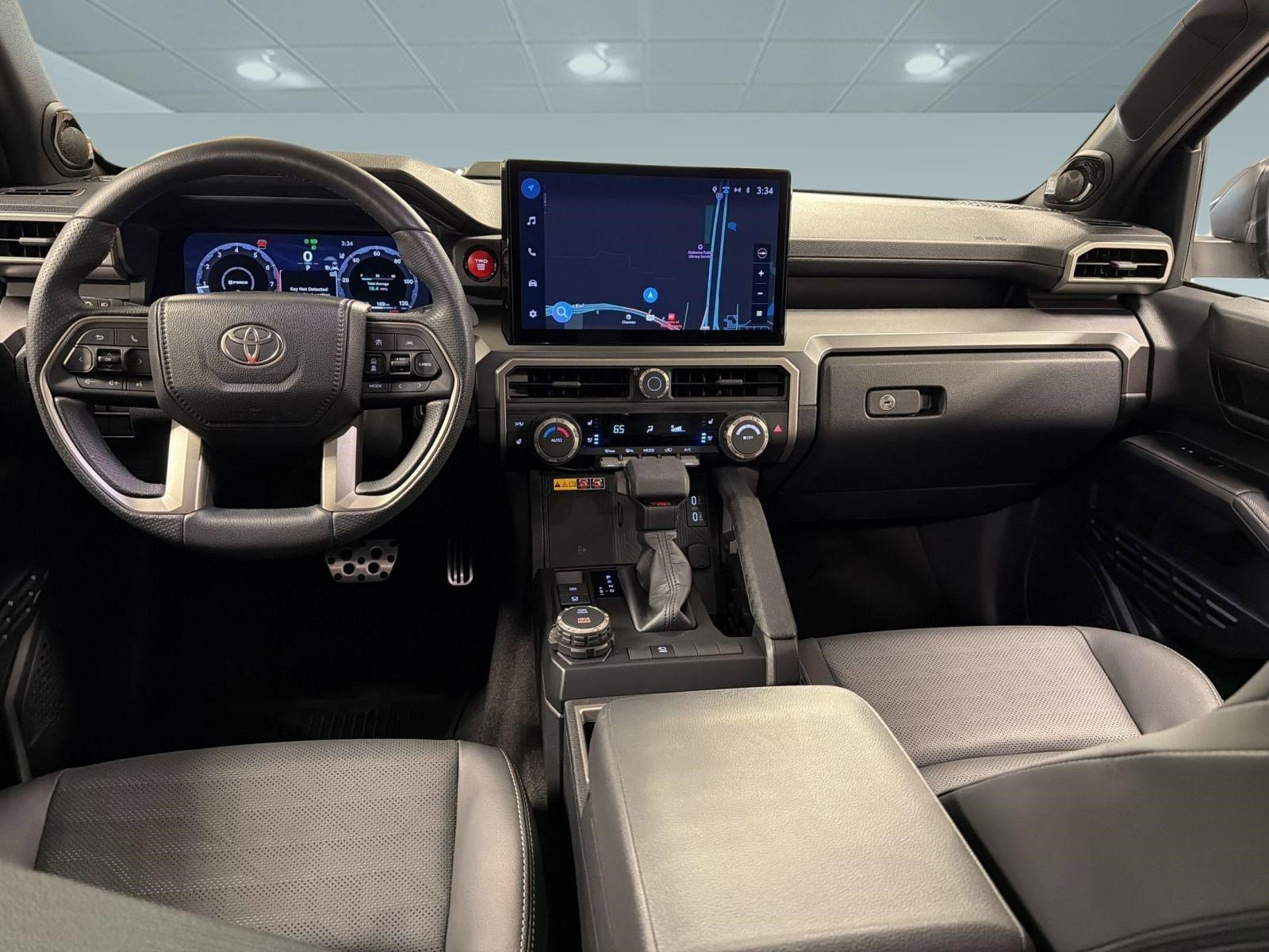 Used 2026 Toyota 4Runner TRD Sport Premium AWD/4WD image 15