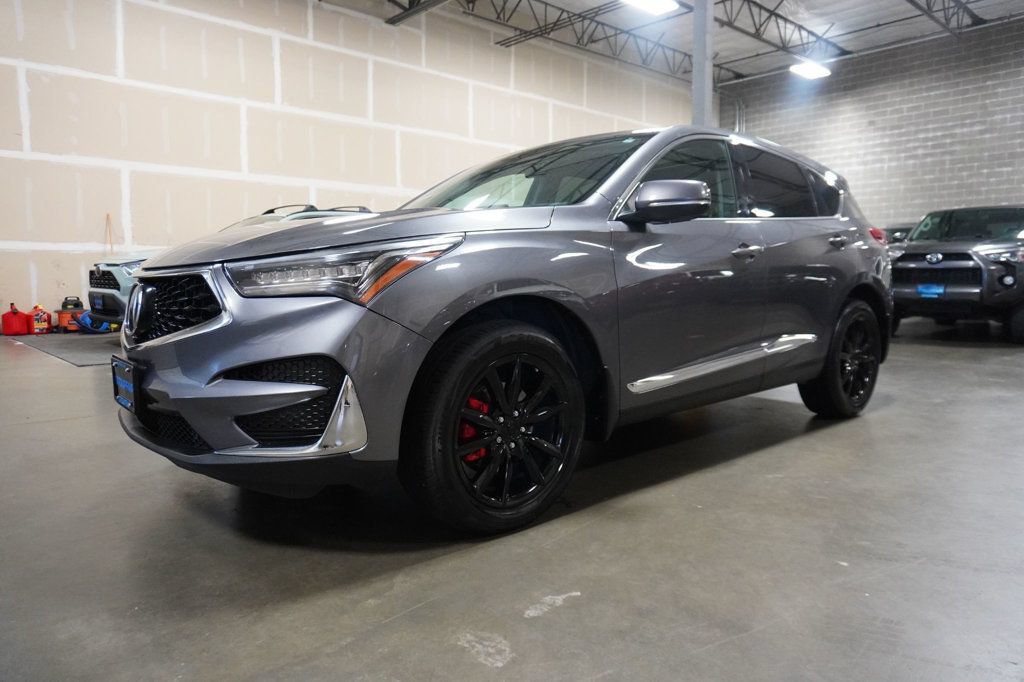 Used 2019 Acura RDX w/ Technology Package AWD/4WD image 2