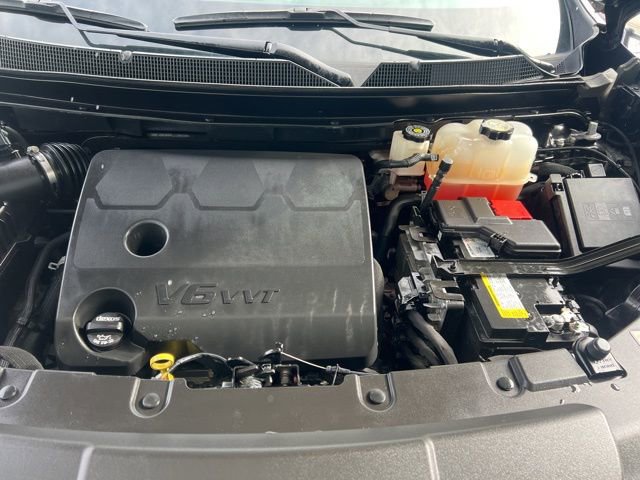 Certified 2023 Chevrolet Traverse LT image 35