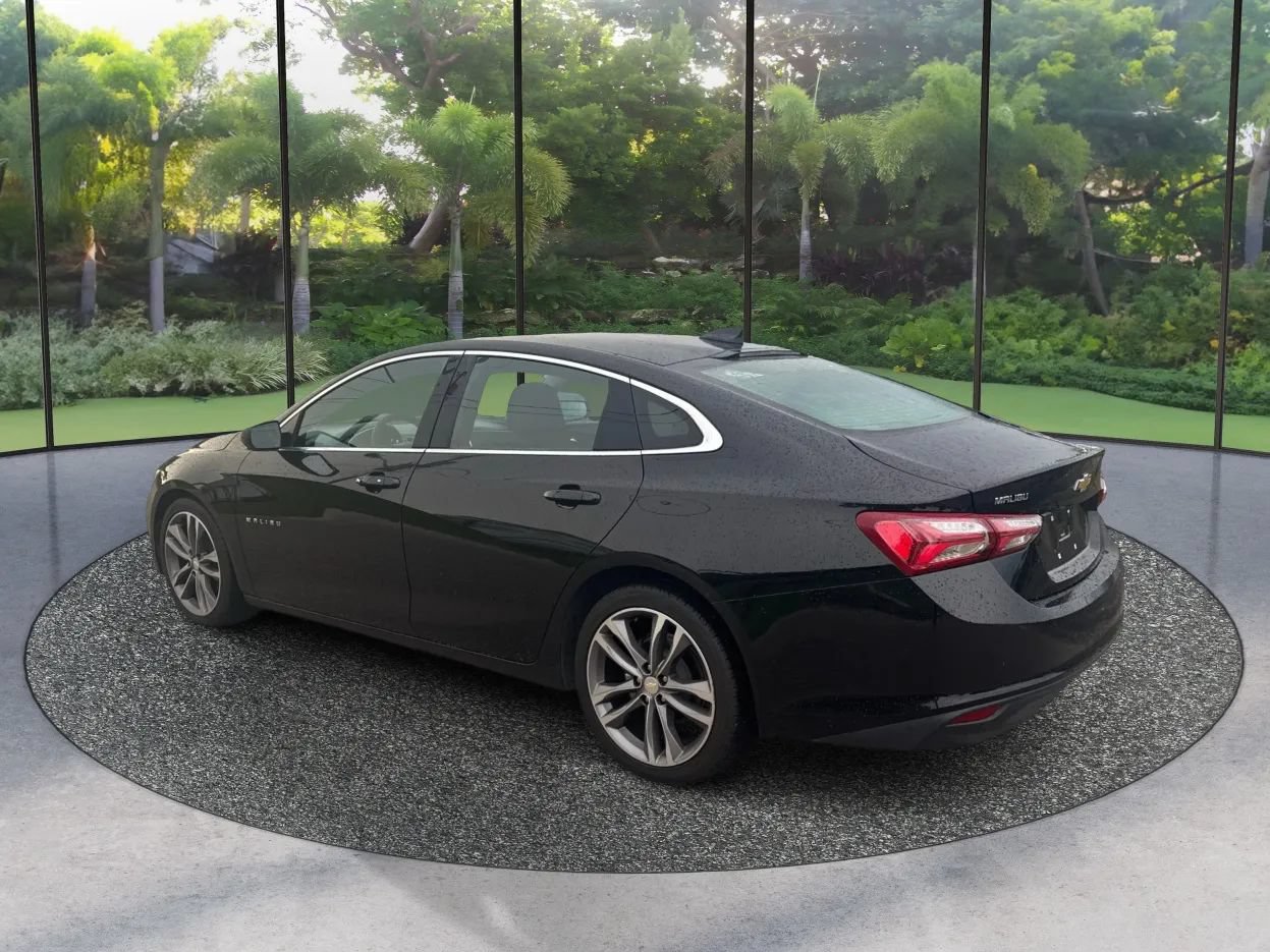 Used 2022 Chevrolet Malibu LT FWD image 7