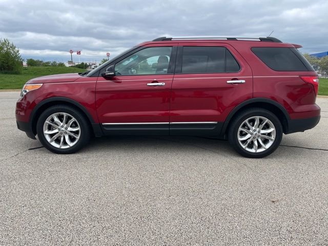 Used 2015 Ford Explorer XLT w/ Equipment Group 202A AWD/4WD image 3