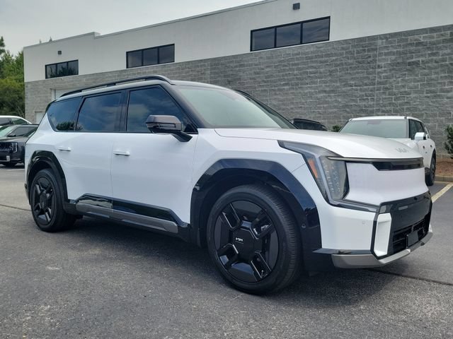 New 2026 Kia EV9 GT-Line AWD/4WD image 3