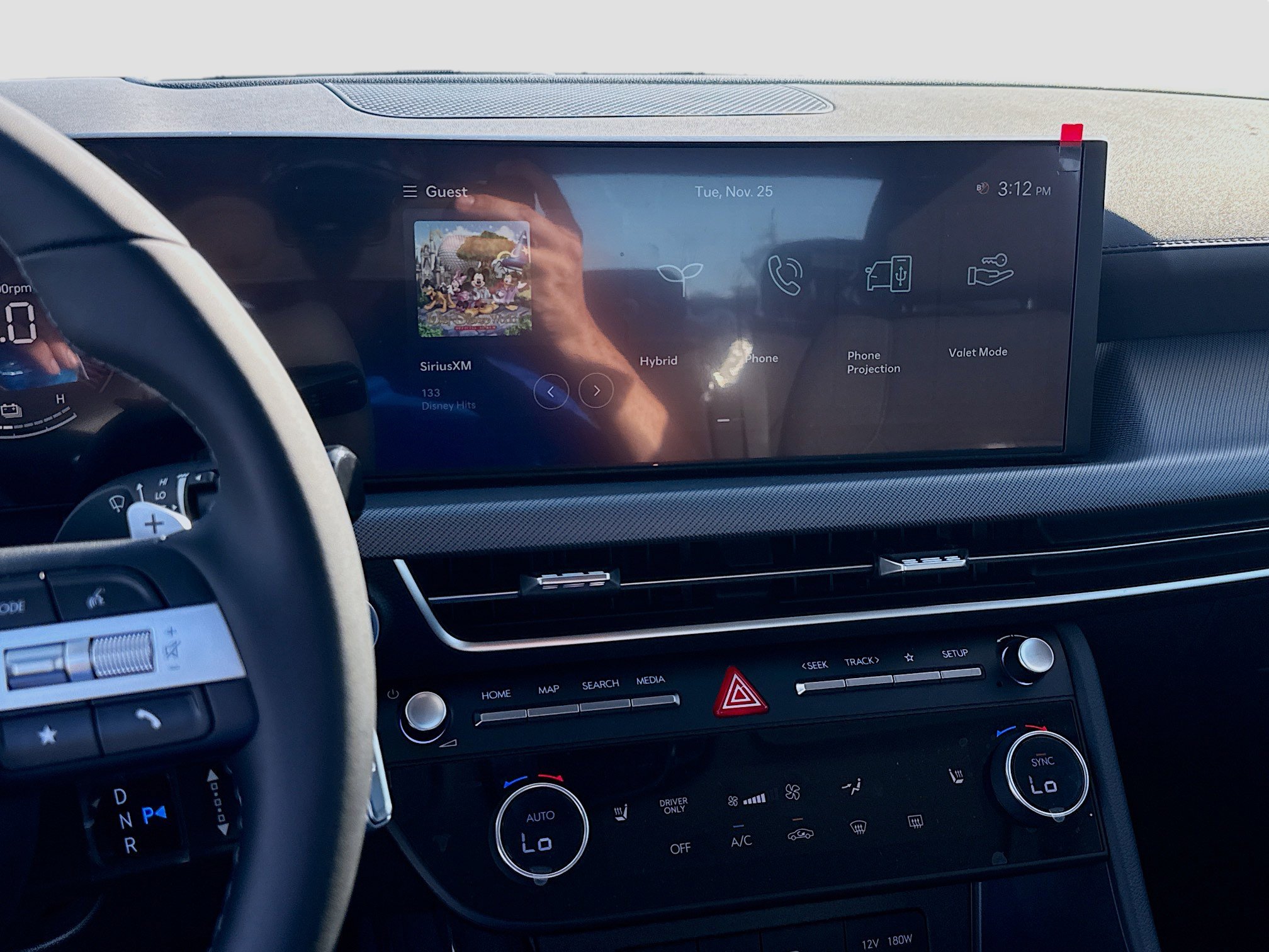 New 2025 Hyundai Sonata SEL image 10