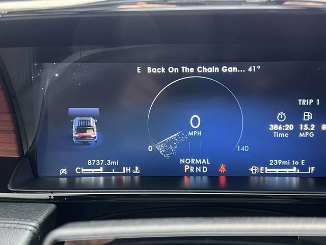 Used 2024 Lincoln Navigator Premiere image 23