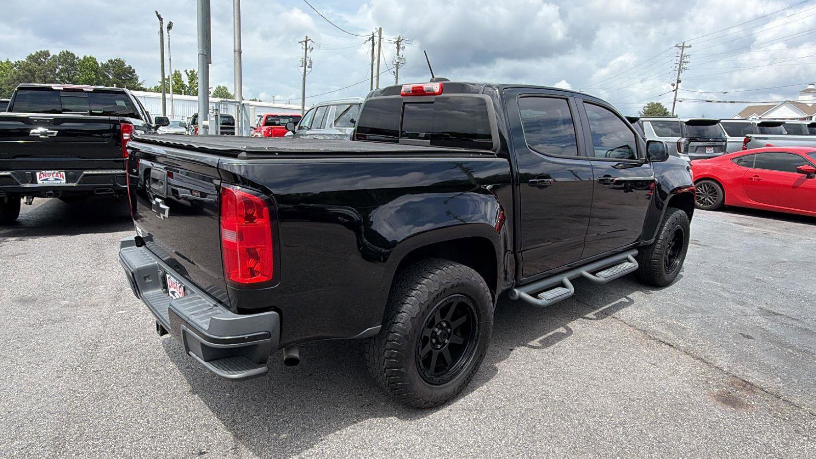 Used 2016 Chevrolet Colorado Z71 AWD/4WD image 5
