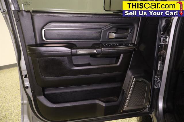 Used 2019 RAM 3500 Limited image 36