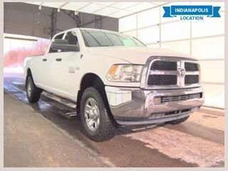 Used 2018 RAM 2500 Tradesman w/ Chrome Appearance Group image 1